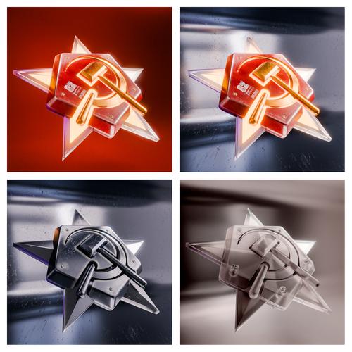 红警游戏颜色含义：各国代表色一览