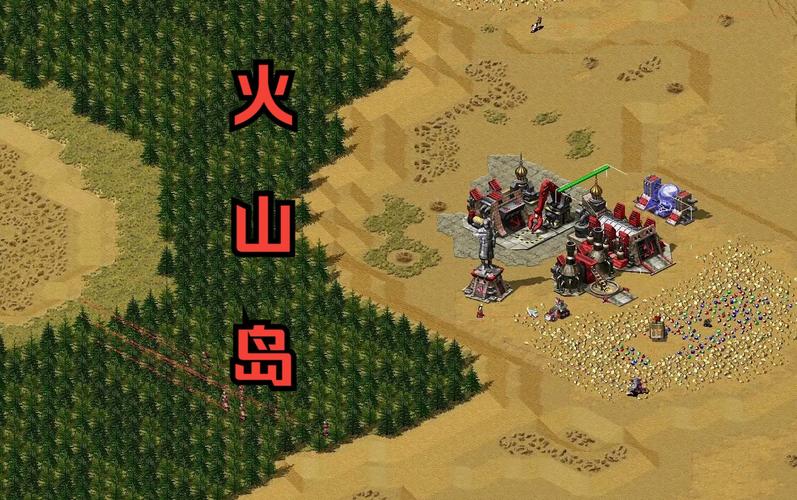 解密红警共和国之辉：高手技巧与对战心得分享