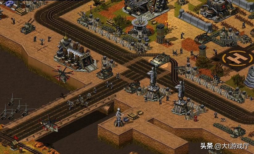 红警诺飞游戏心得：老玩家经验分享