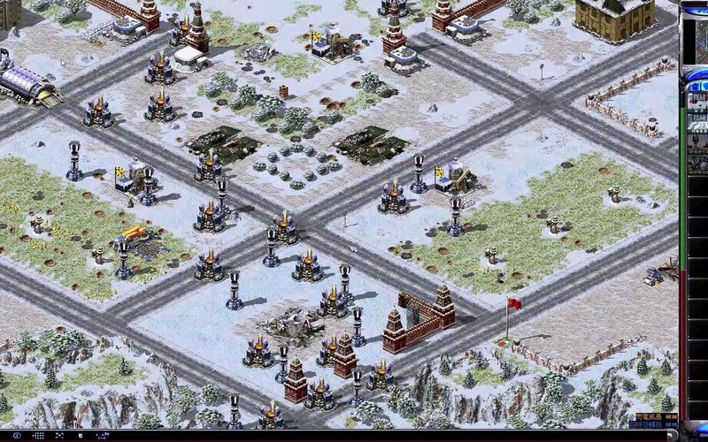 你知道红警超级塔的秘密吗？快来揭秘