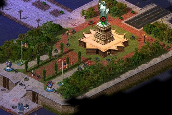 红警序幕后：那些你不知道的游戏幕后故事