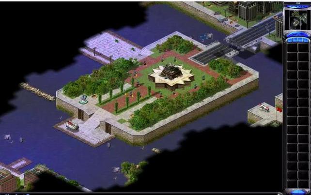 红警2共和国之辉地图大全：单机联机地图推荐