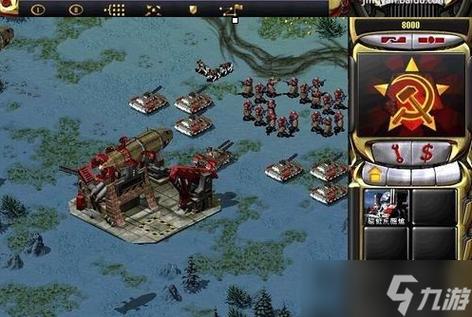 红警2怎么联机？简单步骤教你多人游戏