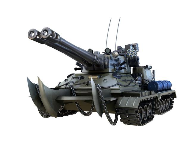 红警2高清图鉴：坦克、飞机、建筑全收录