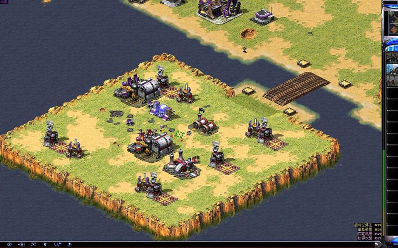 我在清末红警：红警系统助我崛起之路