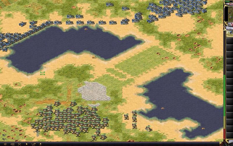 红警似有欲无：解密隐藏地图及资源获取方法