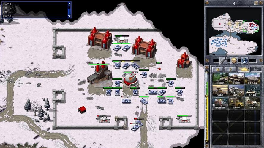 如何玩转红警1困难：新手玩家必看指南