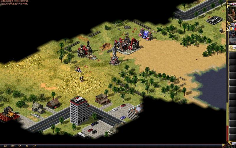 红警全球危机MOD：体验不一样的红色警戒