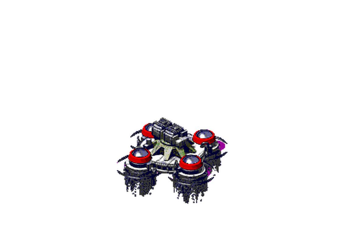 红警2高清图鉴：坦克、飞机、建筑全收录