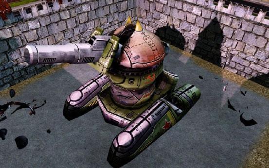 红警3苏军真的弱吗?掌握技巧,苏军也能无敌!