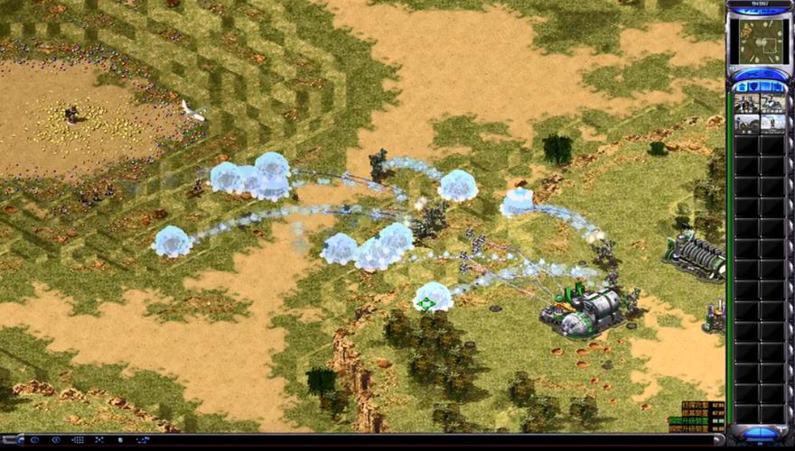 红警2民房技巧分享：高效利用资源建房