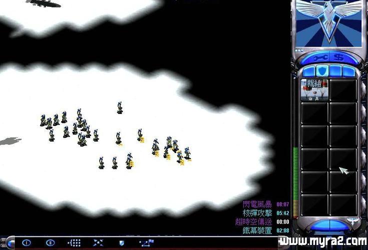 红警雪夜:带你体验不一样的红色警戒游戏乐趣