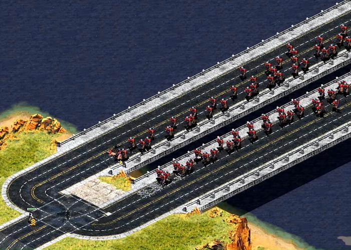 解救红警谭雅：挑战重重，能否成功脱险？