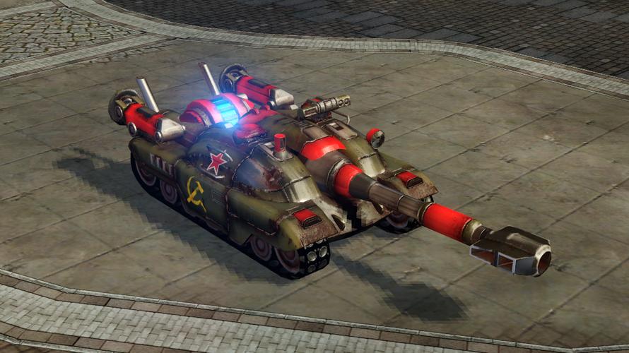 红警3白色皮肤MOD下载:让你的游戏更炫酷