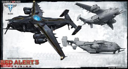 穿越冷兵器时代，我的红警系统