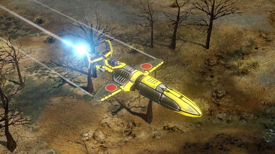 羿风新作:红警3日冕MOD下载及玩法攻略大全