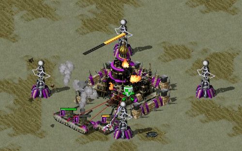 新手必看：红警塔莎娜使用指南及战斗技巧分享