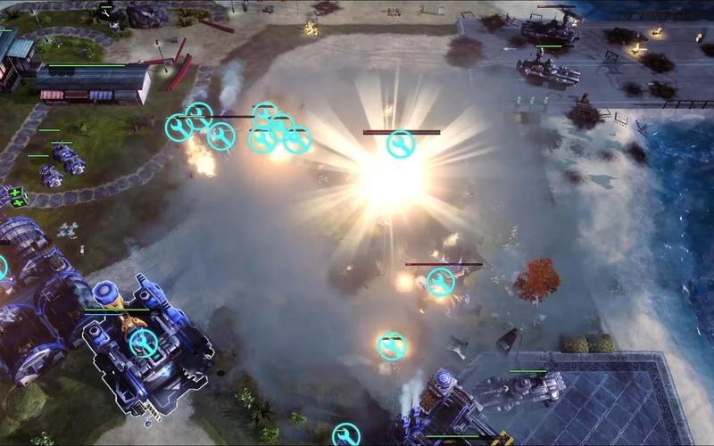 如何玩转红警3温伦?全方位攻略指南