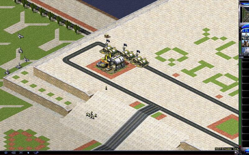 红警3战网模式：体验经典策略游戏的魅力