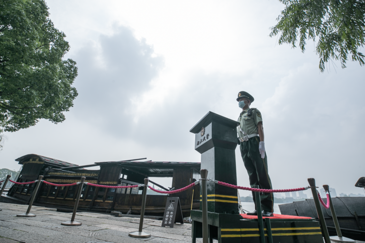 走近莘红警所：守护一方平安的坚守