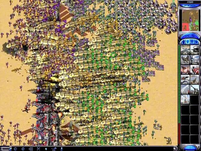 解读红警军困：致胜关键，策略分析与技巧分享！