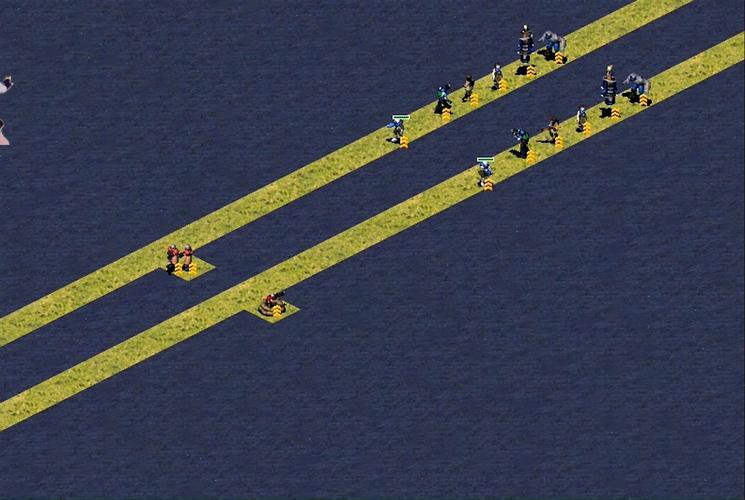 红警米莎与其他兵种对比：谁才是最强兵王？