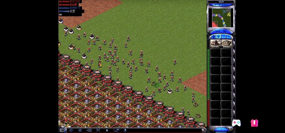 互动红警直播：最火爆的红警赛事，等你来参与互动！