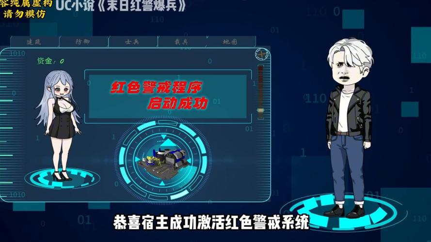 从红警开始：在末世建立我的强大基地