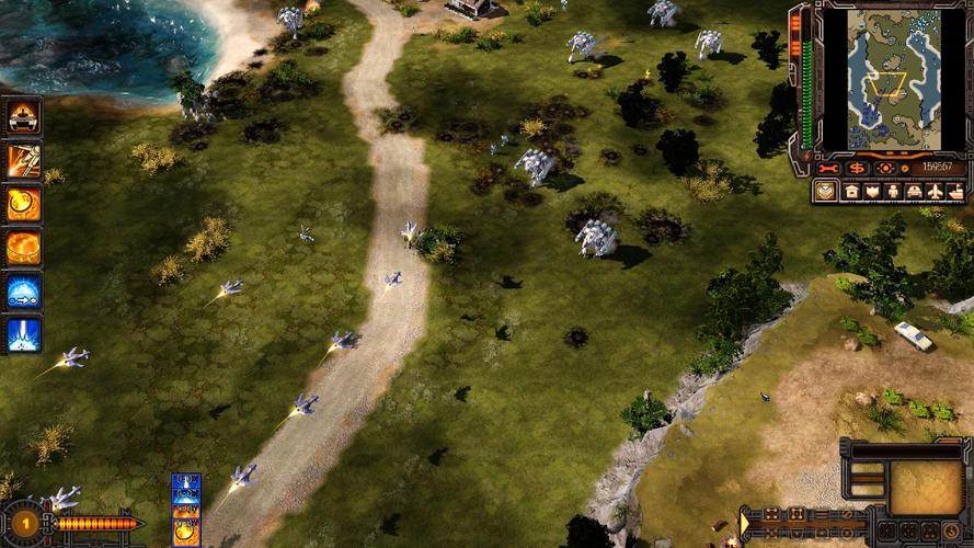 如何在红警三中轻松创建标记？