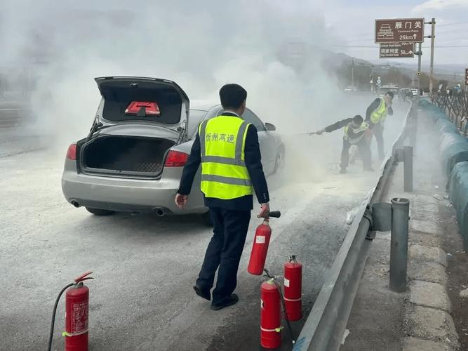 冯川红警：快速反应，紧急救援彰显担当