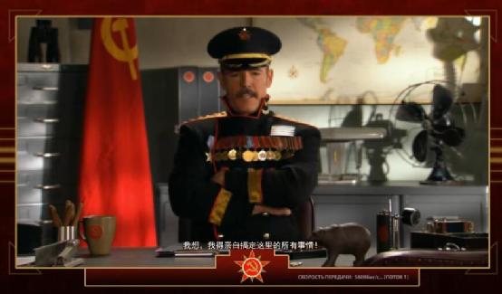 俄语配音版红警：还原苏联时代的游戏魅力