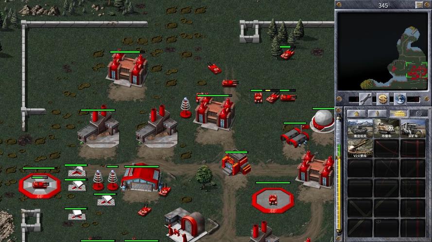 想玩红警1老版？这里有你需要的全部资源！