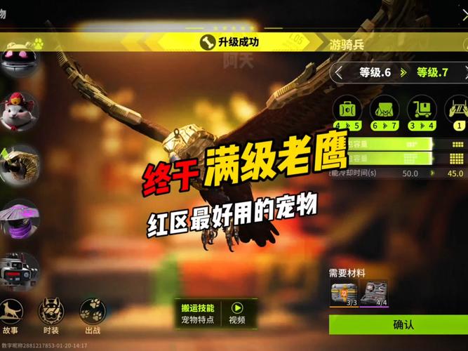 红警3隼鹰攻略:从菜鸟到高手进阶指南