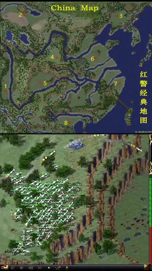 如何找到我的红警地图？图文教程教你轻松找到