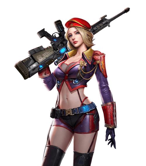 红警娜迪亚传奇：经典游戏角色的魅力与影响