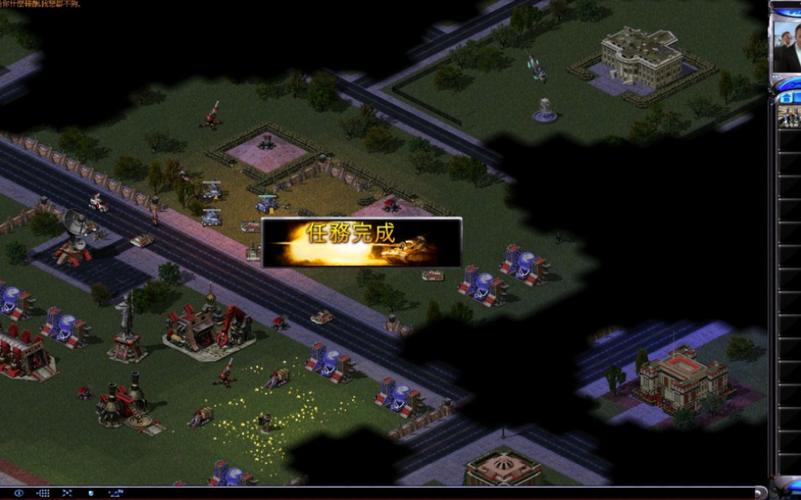 红警续游盘点：致敬经典的全新策略游戏体验