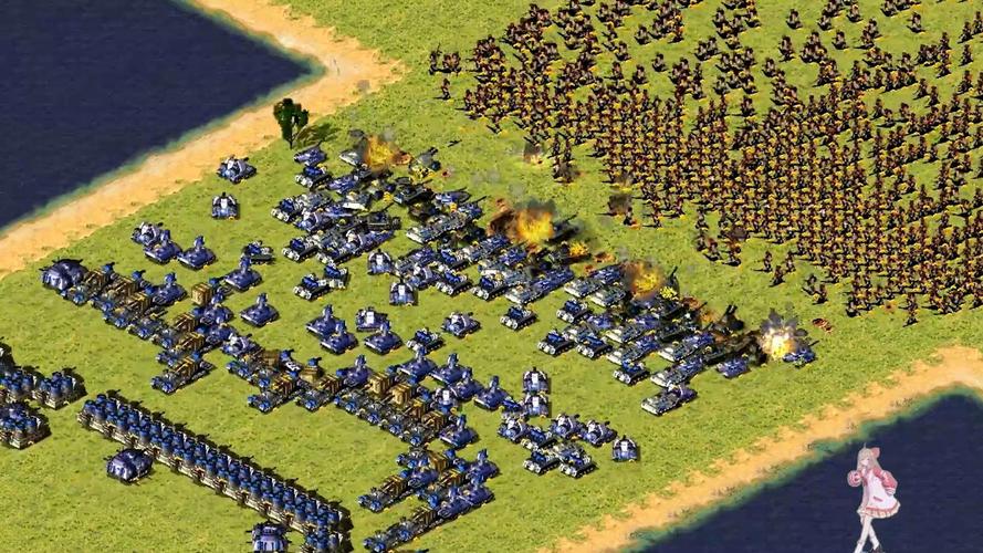 你所不知道的红警鲍里斯：隐藏技能大揭秘