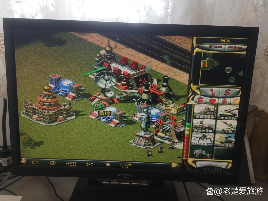 红警老斯基深度解析，揭秘游戏背后的那些事