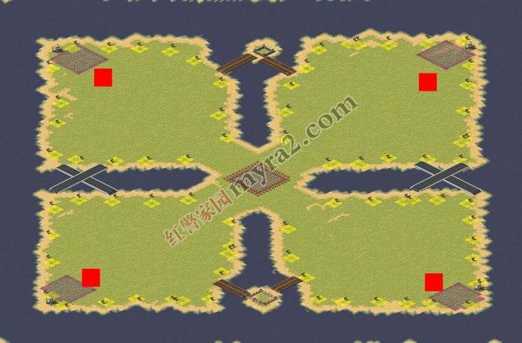 魔兽红警MOD推荐：超强地图，带你体验刺激战斗