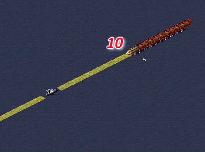 红警3盾牌怎么用?最强盾牌兵战术详解