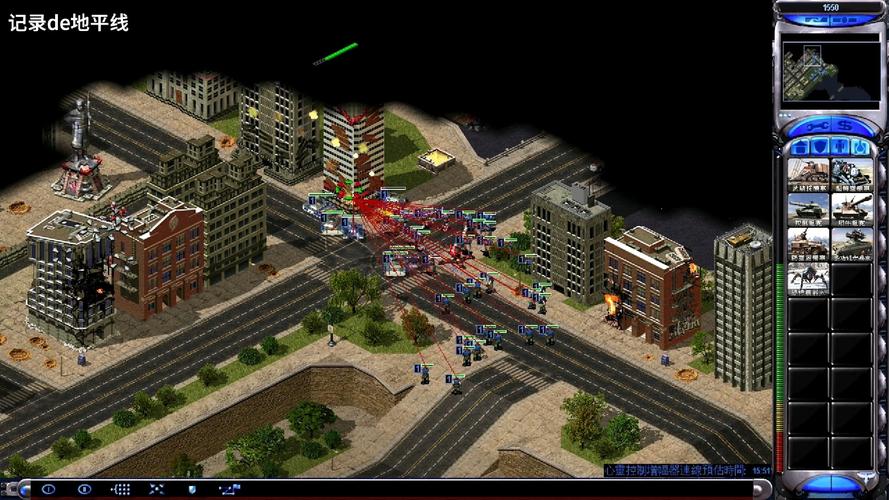 红警2保护建筑：新手必看实用防御策略