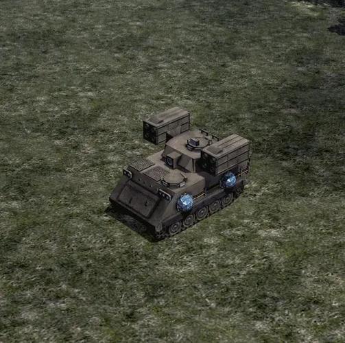 红警1塔克详解：战术技巧与升级攻略，玩转经典坦克！