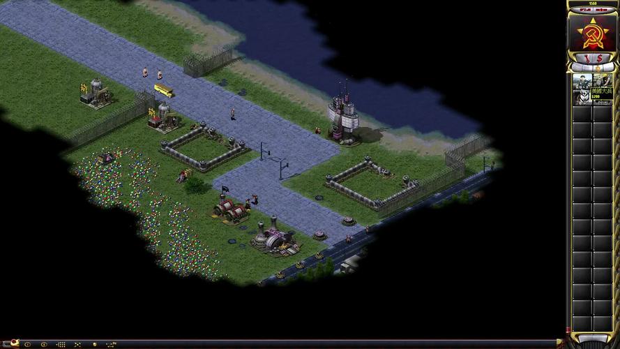 红警宾哥蛇年大吉爽图2：如何避免喀秋莎误伤？