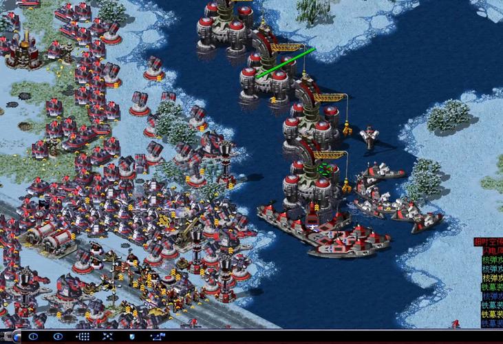 红警超级冷酷模式下，如何克敌制胜？