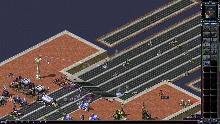 最强红警守图：高难度地图挑战及通关攻略