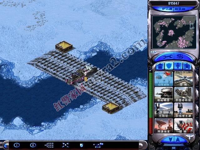 红警爆破军舰秘籍：快速通关的关键步骤