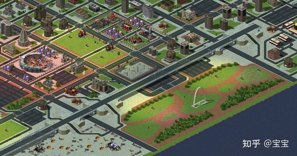 红色警戒：日本红警区地图深度解析