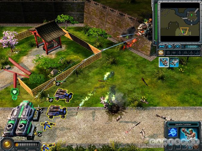 PC端红警3终极版:下载、配置与玩法详解