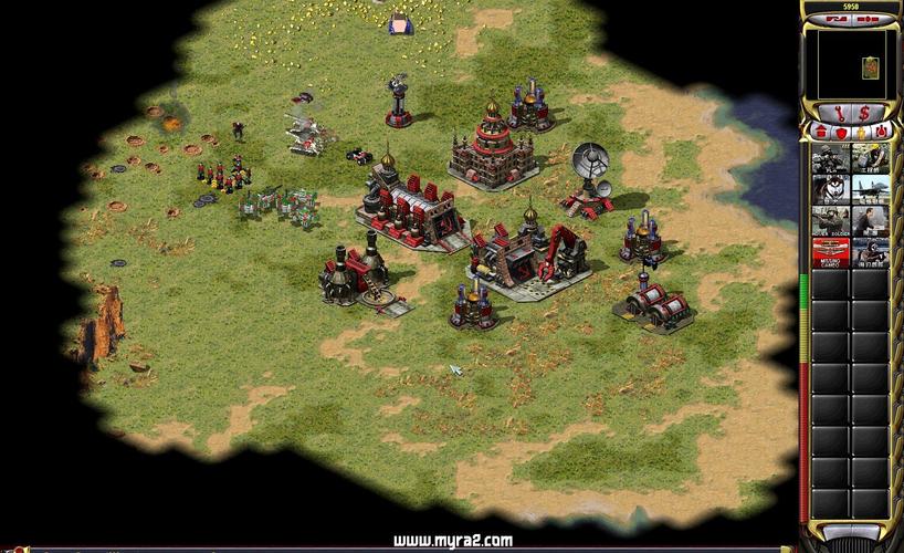 红警解压包：简单安装，快速上手，重燃战斗激情