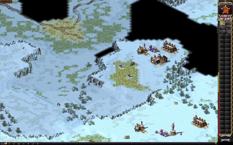 红警2炸厕所：玩家自制地图，让你体验另类刺激